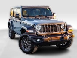 Jeep Wrangler Sport 4 Door 4x4 2026