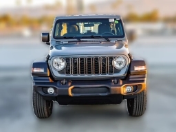 Jeep Wrangler Sport 4 Door 4x4 2026