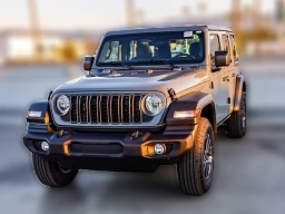 Jeep Wrangler Sport 4 Door 4x4 2026