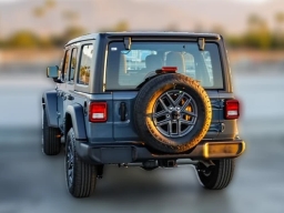 Jeep Wrangler Sport 4 Door 4x4 2026