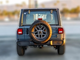 Jeep Wrangler Sport 4 Door 4x4 2026