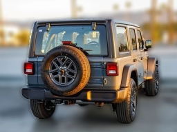 Jeep Wrangler Sport 4 Door 4x4 2026