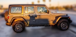 Jeep Wrangler Sport 4 Door 4x4 2026