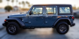 Jeep Wrangler Sport 4 Door 4x4 2026