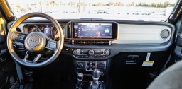 Jeep Wrangler Sport 4 Door 4x4 2026