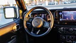 Jeep Wrangler Sport 4 Door 4x4 2026