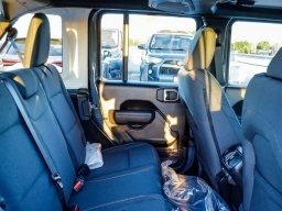Jeep Wrangler Sport 4 Door 4x4 2026