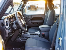 Jeep Wrangler Sport 4 Door 4x4 2026
