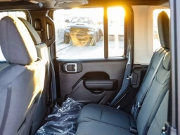 Jeep Wrangler Sport 4 Door 4x4 2026