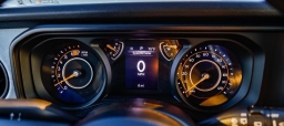 Jeep Wrangler Sport 4 Door 4x4 2026