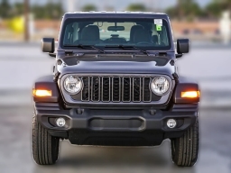 Jeep Wrangler Sport 4 Door 4x4 2026