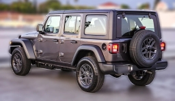 Jeep Wrangler Sport 4 Door 4x4 2026
