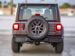 Jeep Wrangler Sport 4 Door 4x4 2026
