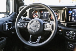 Jeep Wrangler Sport 4 Door 4x4 2026