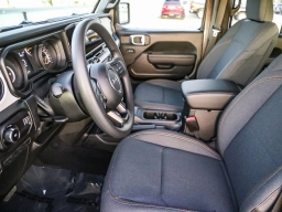 Jeep Wrangler Sport 4 Door 4x4 2026