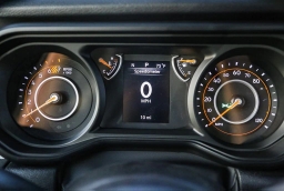 Jeep Wrangler Sport 4 Door 4x4 2026