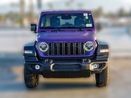 Jeep Wrangler Sport S 4 Door 4x4 2026