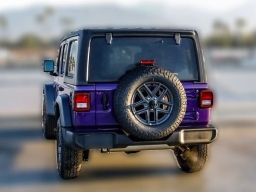 Jeep Wrangler Sport S 4 Door 4x4 2026