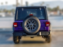 Jeep Wrangler Sport S 4 Door 4x4 2026