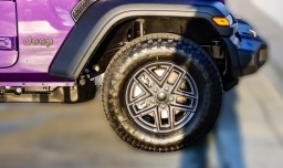 Jeep Wrangler Sport S 4 Door 4x4 2026