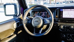 Jeep Wrangler Sport S 4 Door 4x4 2026