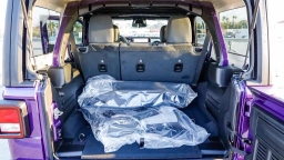 Jeep Wrangler Sport S 4 Door 4x4 2026
