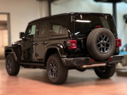 Jeep Wrangler 85th Anniversary 4 Door 4x4 2026