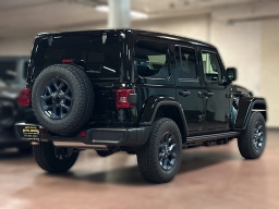 Jeep Wrangler 85th Anniversary 4 Door 4x4 2026