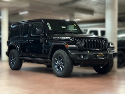 Jeep Wrangler 85th Anniversary 4 Door 4x4 2026