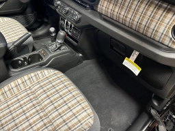 Jeep Wrangler 85th Anniversary 4 Door 4x4 2026
