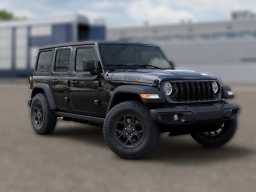 Jeep Wrangler Willys 4 Door 4x4 2026