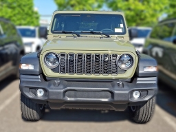 Jeep Wrangler Sport S 4 Door 4x4 2026