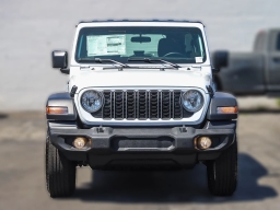 Jeep Wrangler Sport 4 Door 4x4 2026