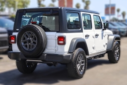 Jeep Wrangler Sport 4 Door 4x4 2026
