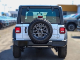 Jeep Wrangler Sport 4 Door 4x4 2026