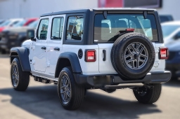 Jeep Wrangler Sport 4 Door 4x4 2026