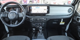 Jeep Wrangler Sport 4 Door 4x4 2026