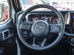 Jeep Wrangler Sport 4 Door 4x4 2026
