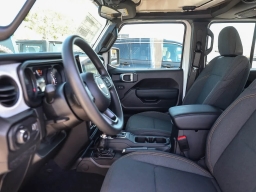 Jeep Wrangler Sport 4 Door 4x4 2026