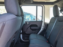 Jeep Wrangler Sport 4 Door 4x4 2026