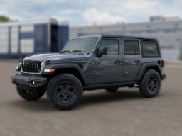 Jeep Wrangler Willys 4 Door 4x4 2026