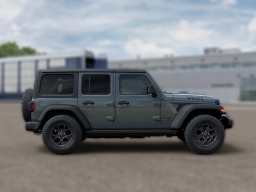 Jeep Wrangler Willys 4 Door 4x4 2026