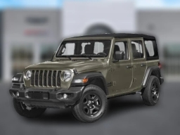 Jeep Wrangler Sport S 4 Door 4x4 2026