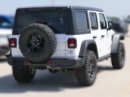 Jeep Wrangler Willys 4 Door 4x4 2026