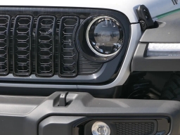 Jeep Wrangler Willys 4 Door 4x4 2026