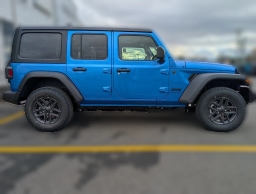 Jeep Wrangler Sport S 4 Door 4x4 2026