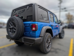 Jeep Wrangler Sport S 4 Door 4x4 2026