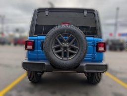 Jeep Wrangler Sport S 4 Door 4x4 2026