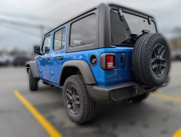 Jeep Wrangler Sport S 4 Door 4x4 2026