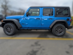 Jeep Wrangler Sport S 4 Door 4x4 2026